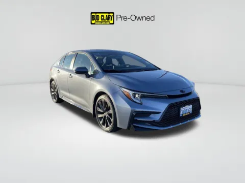 Gray 2025 Toyota Corolla SE for sale in Union Gap, WA