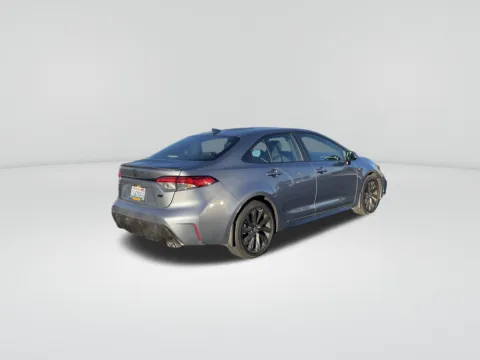 Another view of 2025 Toyota Corolla SE for sale in Union Gap, WA at Toyota of Yakima