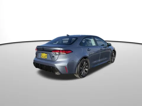 Another view of 2025 Toyota Corolla SE for sale in Union Gap, WA at Toyota of Yakima