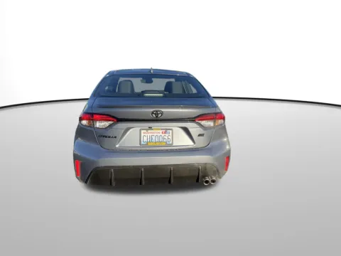 More photos of 2025 Toyota Corolla SE at Toyota of Yakima, WA