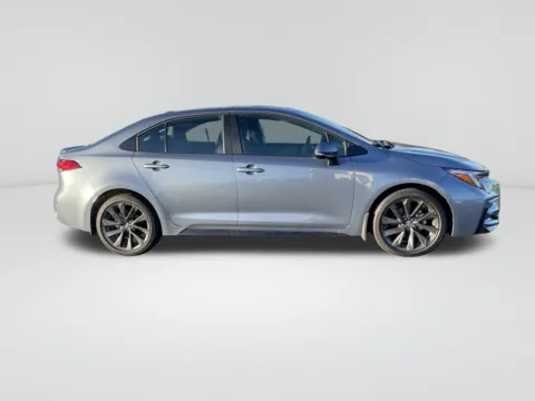 Photos of 2025 Toyota Corolla SE for sale in Union Gap, WA at Toyota of Yakima
