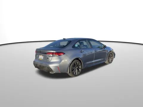 Another view of 2025 Toyota Corolla SE for sale in Union Gap, WA at Toyota of Yakima