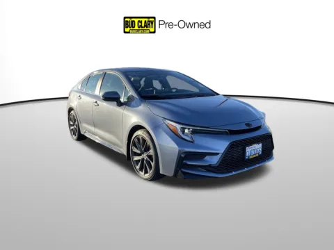 Gray 2025 Toyota Corolla SE for sale in Union Gap, WA