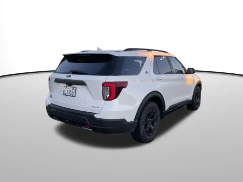 Another view of 2022 Ford Explorer Timberline for sale in Union Gap, WA at Toyota of Yakima