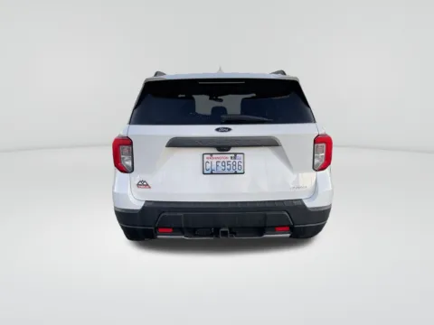 More photos of 2022 Ford Explorer Timberline at Toyota of Yakima, WA