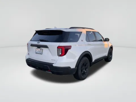 Another view of 2022 Ford Explorer Timberline for sale in Union Gap, WA at Toyota of Yakima
