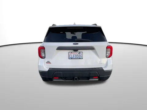 More photos of 2022 Ford Explorer Timberline at Toyota of Yakima, WA