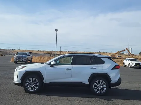Photos of 2025 Toyota RAV4 Limited for sale in Union Gap, WA at Toyota of Yakima