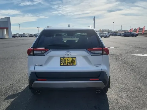 More photos of 2025 Toyota RAV4 Limited at Toyota of Yakima, WA