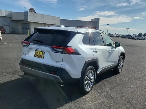 More photos of 2025 Toyota RAV4 Limited at Toyota of Yakima, WA