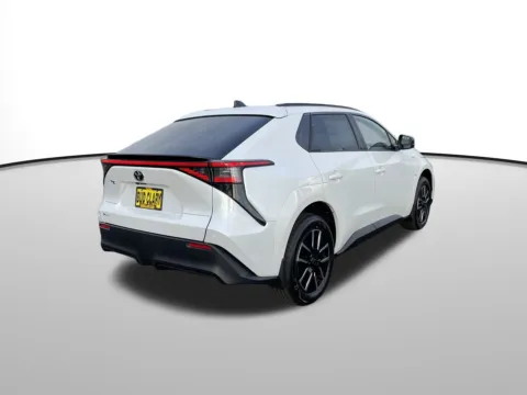 Another view of 2026 Toyota bZ XLE PLUS FWD for sale in Union Gap, WA at Toyota of Yakima