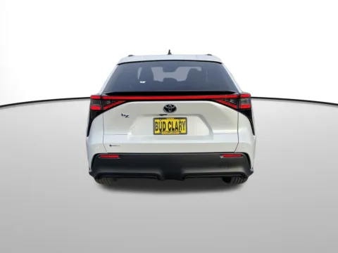 More photos of 2026 Toyota bZ XLE PLUS FWD at Toyota of Yakima, WA