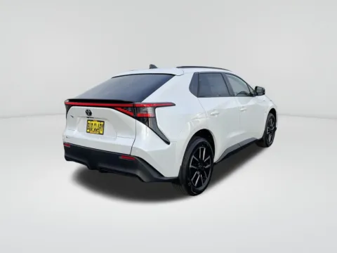 Another view of 2026 Toyota bZ XLE PLUS FWD for sale in Union Gap, WA at Toyota of Yakima