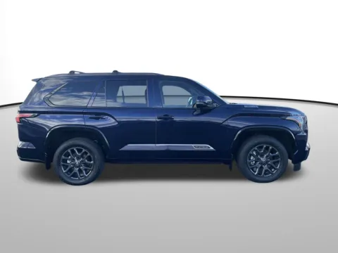 Photos of 2025 Toyota Sequoia Platinum for sale in Union Gap, WA at Toyota of Yakima