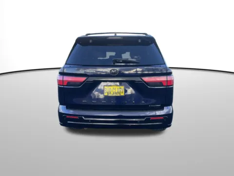 More photos of 2025 Toyota Sequoia Platinum at Toyota of Yakima, WA