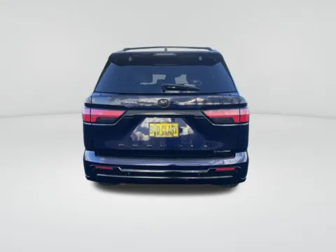 More photos of 2025 Toyota Sequoia Platinum at Toyota of Yakima, WA