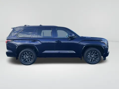 Photos of 2025 Toyota Sequoia Platinum for sale in Union Gap, WA at Toyota of Yakima