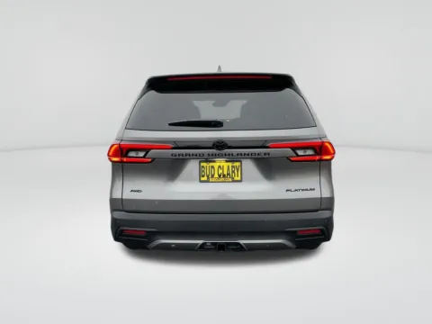 More photos of 2026 Toyota Grand Highlander Platinum at Toyota of Yakima, WA