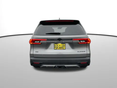 More photos of 2026 Toyota Grand Highlander Platinum at Toyota of Yakima, WA