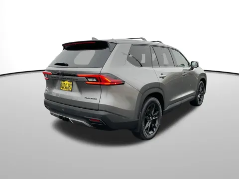 Another view of 2026 Toyota Grand Highlander Platinum for sale in Union Gap, WA at Toyota of Yakima