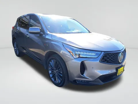 Another view of 2022 Acura RDX A-Spec Advance Package for sale in Union Gap, WA at Toyota of Yakima