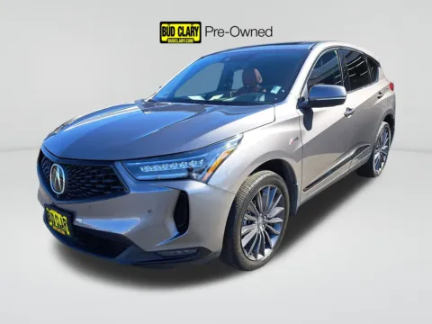 Gray 2022 Acura RDX A-Spec Advance Package for sale in Union Gap, WA