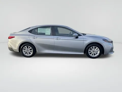 Photos of 2025 Toyota Camry LE for sale in Union Gap, WA at Toyota of Yakima