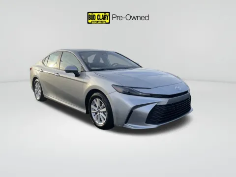 Silver 2025 Toyota Camry LE for sale in Union Gap, WA