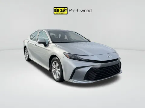 Silver 2025 Toyota Camry LE for sale in Union Gap, WA