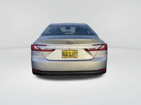 More photos of 2025 Toyota Camry LE at Toyota of Yakima, WA