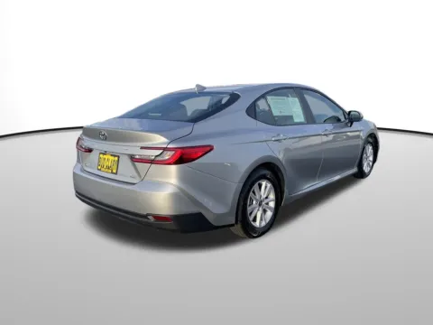 Another view of 2025 Toyota Camry LE for sale in Union Gap, WA at Toyota of Yakima