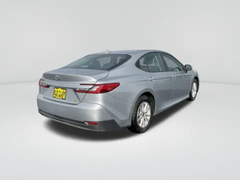 Another view of 2025 Toyota Camry LE for sale in Union Gap, WA at Toyota of Yakima