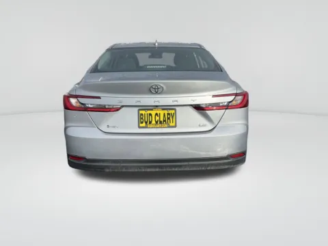 More photos of 2025 Toyota Camry LE at Toyota of Yakima, WA