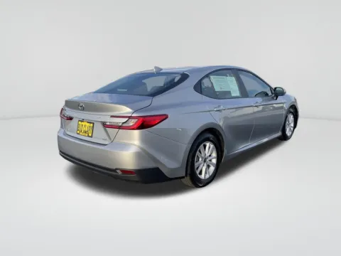 Another view of 2025 Toyota Camry LE for sale in Union Gap, WA at Toyota of Yakima