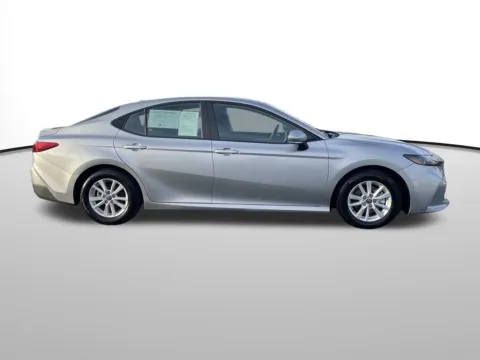 Photos of 2025 Toyota Camry LE for sale in Union Gap, WA at Toyota of Yakima