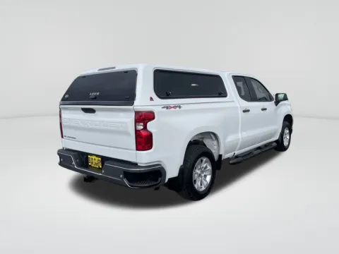 Another view of 2020 Chevrolet Silverado 1500 WT for sale in Union Gap, WA at Toyota of Yakima