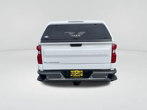 More photos of 2020 Chevrolet Silverado 1500 WT at Toyota of Yakima, WA