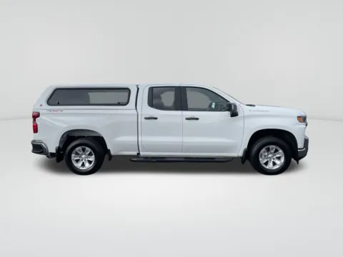 Photos of 2020 Chevrolet Silverado 1500 WT for sale in Union Gap, WA at Toyota of Yakima
