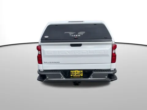 More photos of 2020 Chevrolet Silverado 1500 WT at Toyota of Yakima, WA