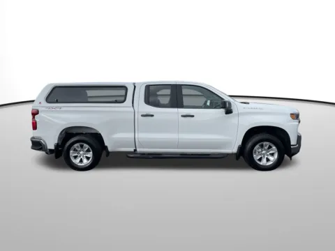 Photos of 2020 Chevrolet Silverado 1500 WT for sale in Union Gap, WA at Toyota of Yakima