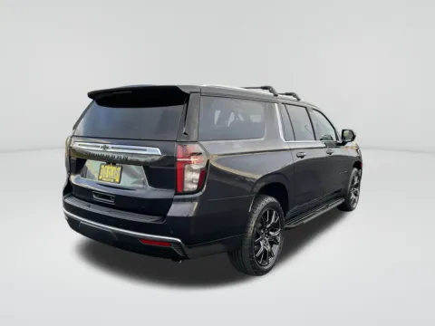 Another view of 2023 Chevrolet Suburban LT for sale in Union Gap, WA at Toyota of Yakima
