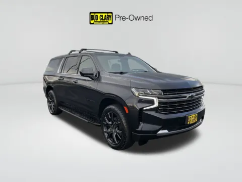 Gray 2023 Chevrolet Suburban LT for sale in Union Gap, WA