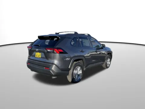 Another view of 2025 Toyota RAV4 XLE for sale in Union Gap, WA at Toyota of Yakima