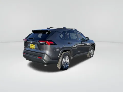 Another view of 2025 Toyota RAV4 XLE for sale in Union Gap, WA at Toyota of Yakima