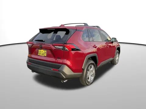 Another view of 2025 Toyota RAV4 Hybrid XLE for sale in Union Gap, WA at Toyota of Yakima