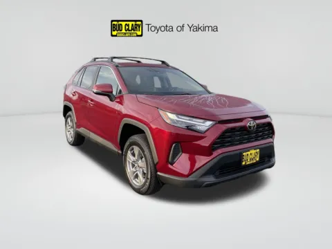 Unknown 2025 Toyota RAV4 Hybrid XLE for sale in Union Gap, WA