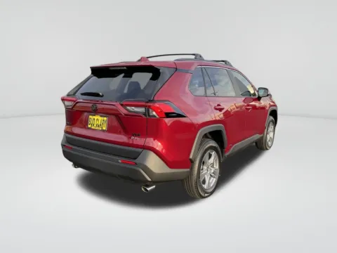 Another view of 2025 Toyota RAV4 Hybrid XLE for sale in Union Gap, WA at Toyota of Yakima