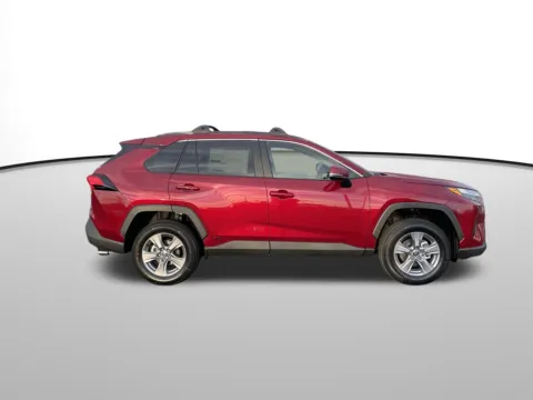 Photos of 2025 Toyota RAV4 Hybrid XLE for sale in Union Gap, WA at Toyota of Yakima