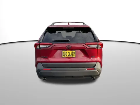 More photos of 2025 Toyota RAV4 Hybrid XLE at Toyota of Yakima, WA