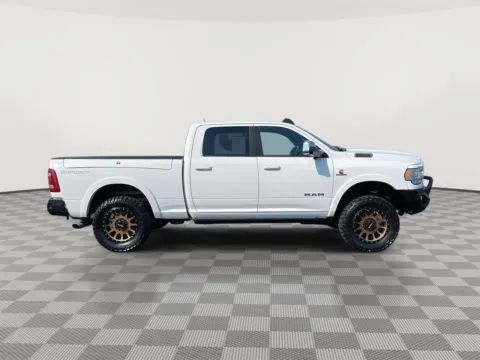 Photos of 2020 Ram 2500 Laramie for sale in Union Gap, WA at Toyota of Yakima
